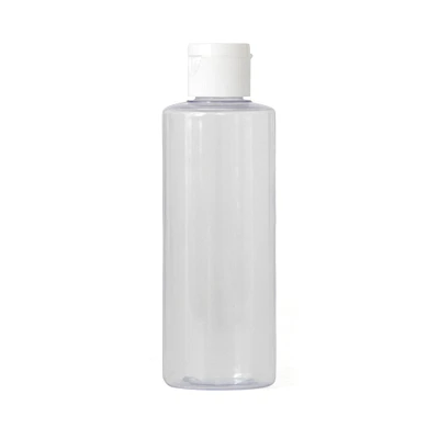 Bouteille en plastique vide avec bouchon - 4 oz