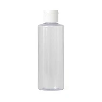 Bouteille en plastique vide avec bouchon - 4 oz