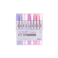 Copic Ciao Markers - Set C, 36 Colours