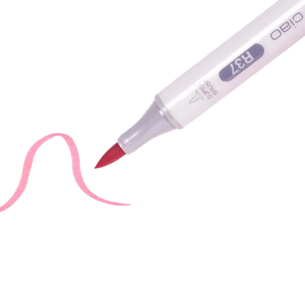 Copic Ciao Markers - Set B, 72 Colours