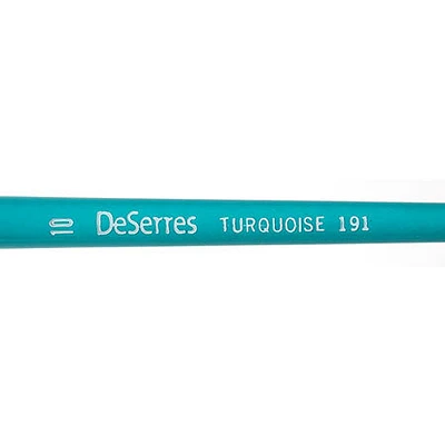 DeSerres paintbrush with golden synthetic