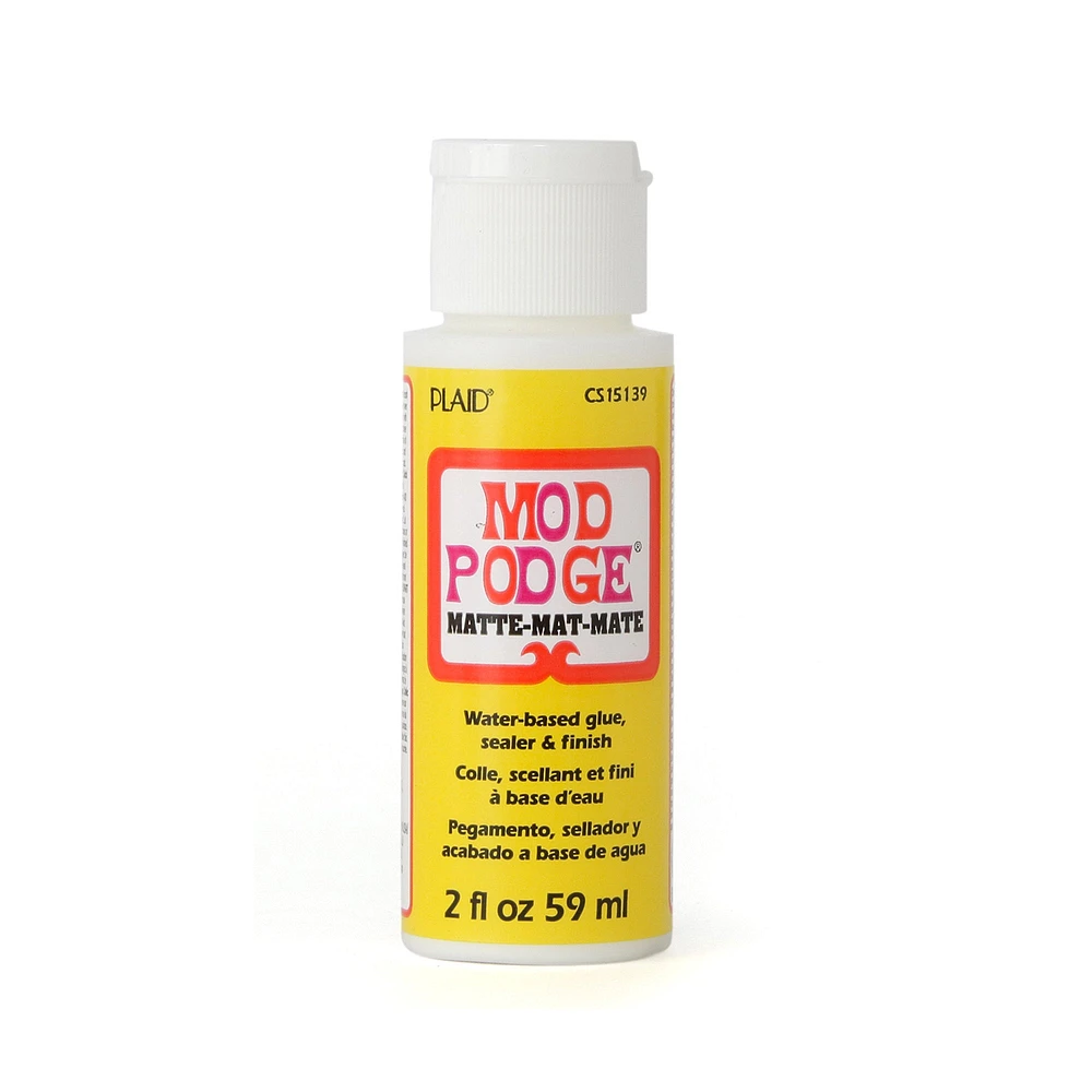 Mod Podge Matte - 2 oz