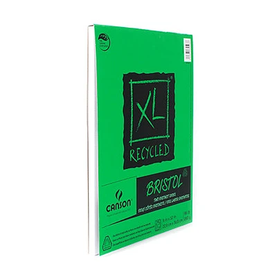 Canson XL Recycled Bristol Pad