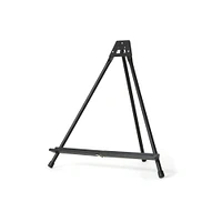 Aluminum Table Easel - Black