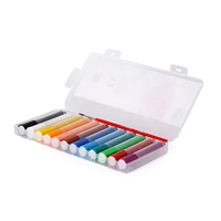 Gel pens — set of 12