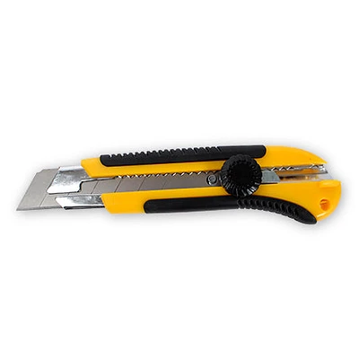 25mm DeSerres Ratchet Lock Utility Cutter