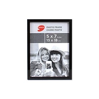 Black Photo Frame 5" x 7"