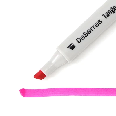 Tango Double:Tip Markers - Pastel Pink