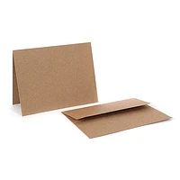 Kraft Cards & Envelopes