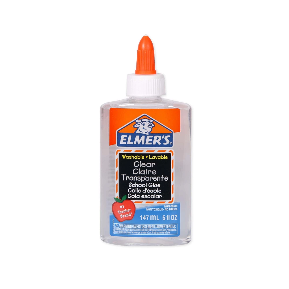 Washable Clear Glue - 147 ml