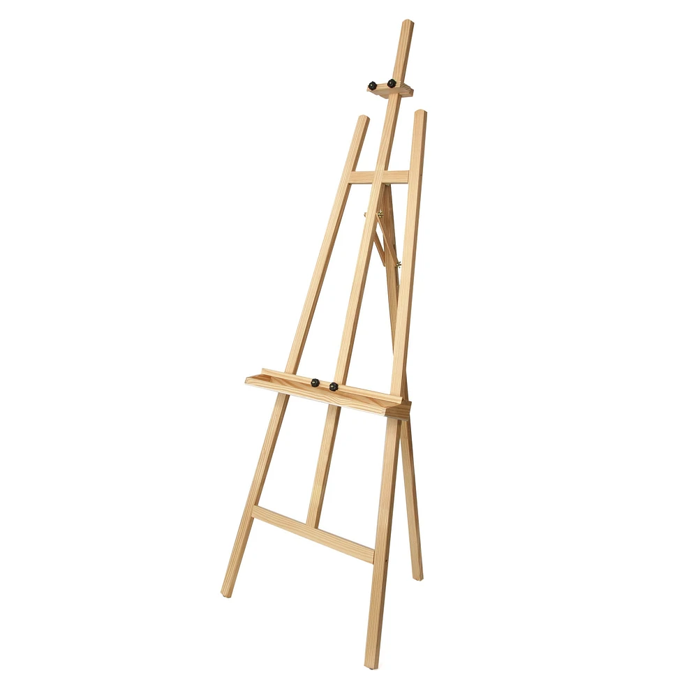 Basic Lyre Easel - 78 in