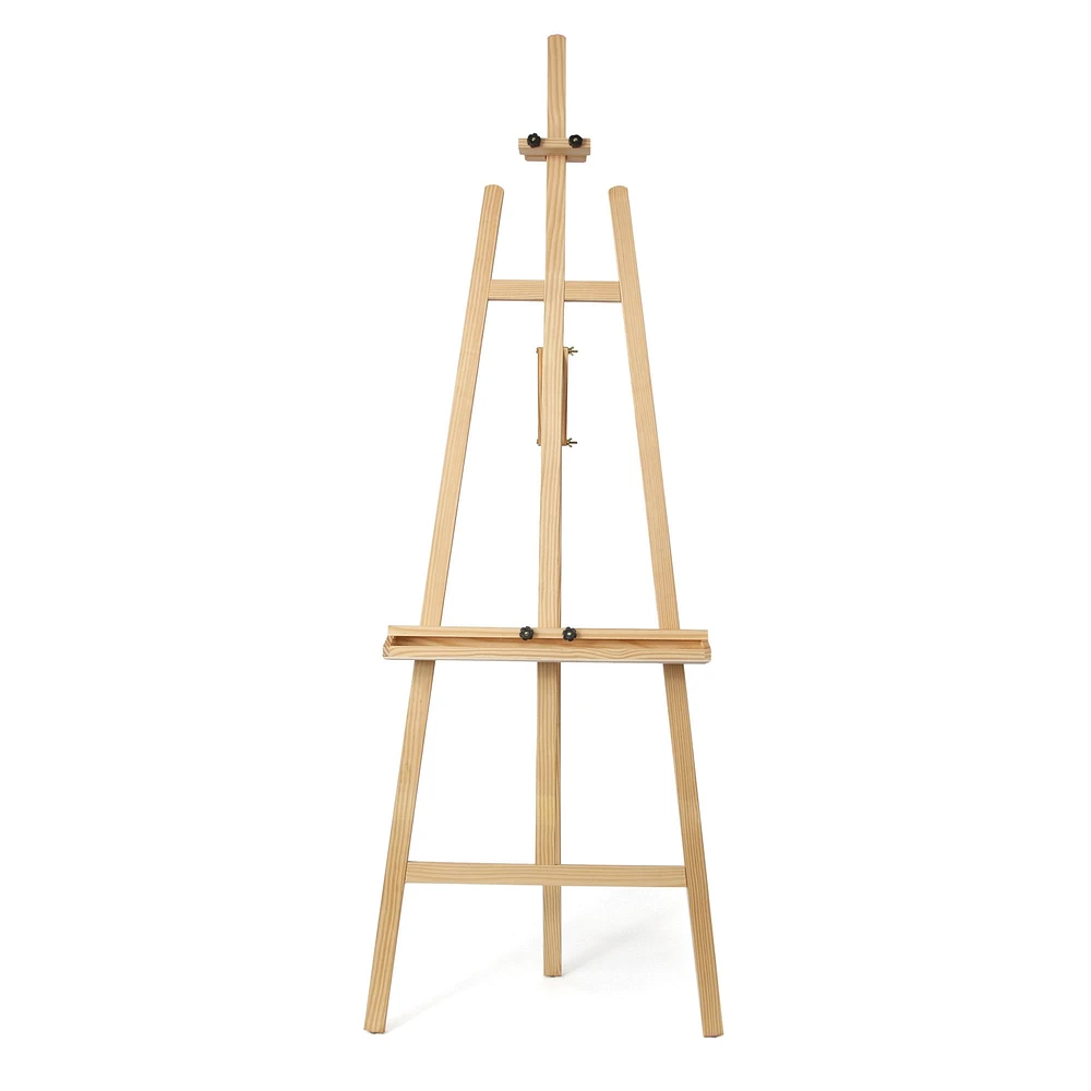 Basic Lyre Easel - 78 in