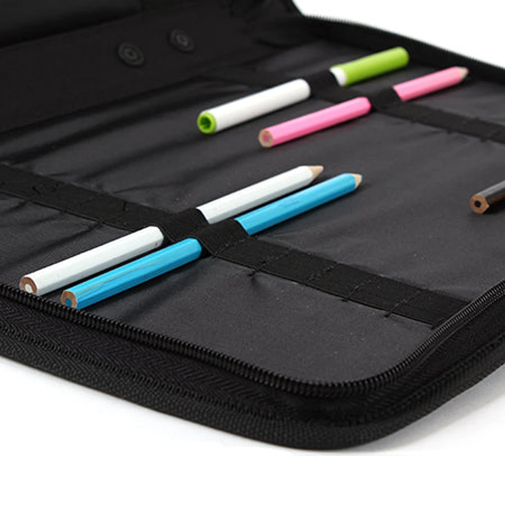 Deluxe Case for 120 Pencils