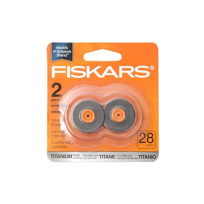 2-Pack Replacement Rotary Blades