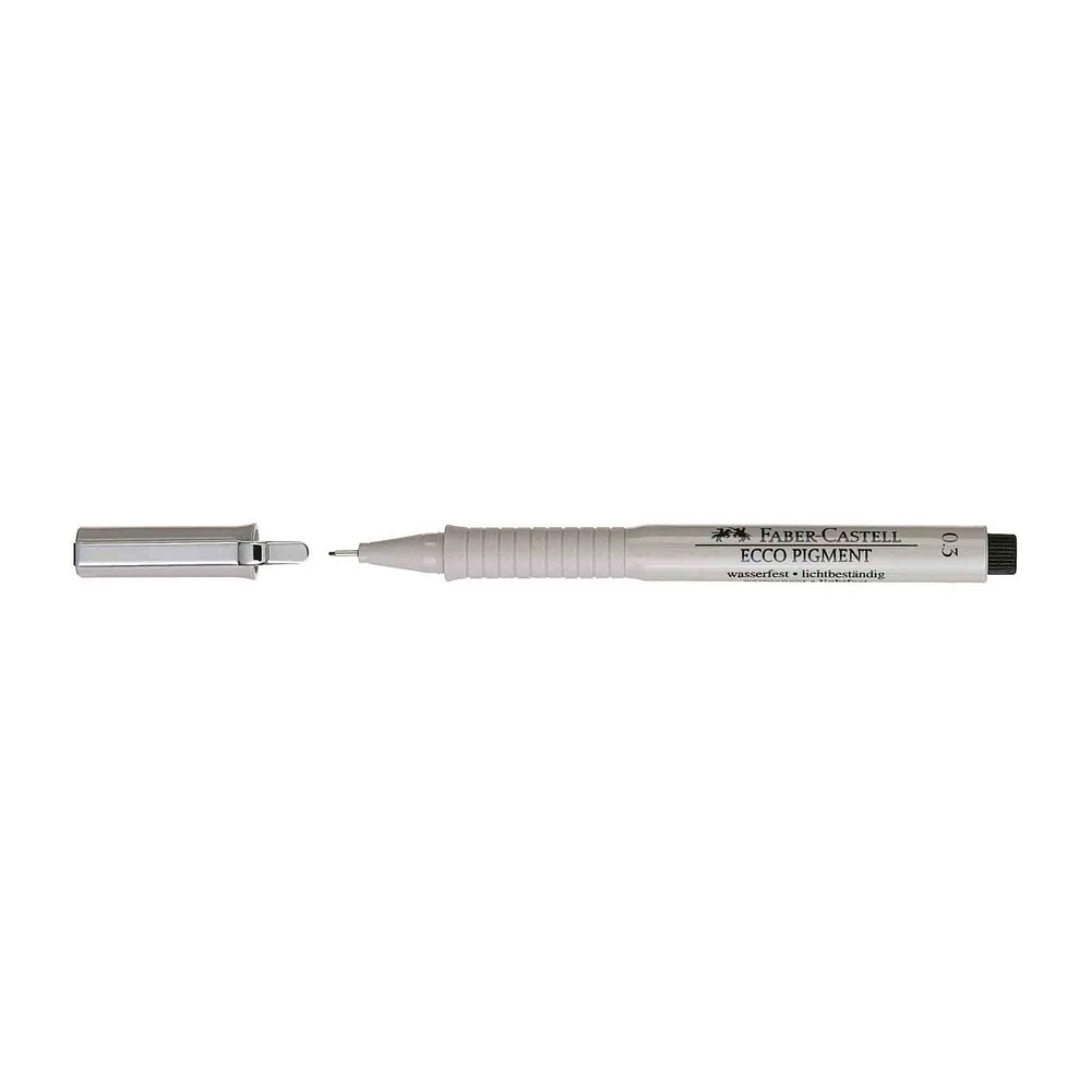 Feutre Ecco Pigment – 0,3 mm