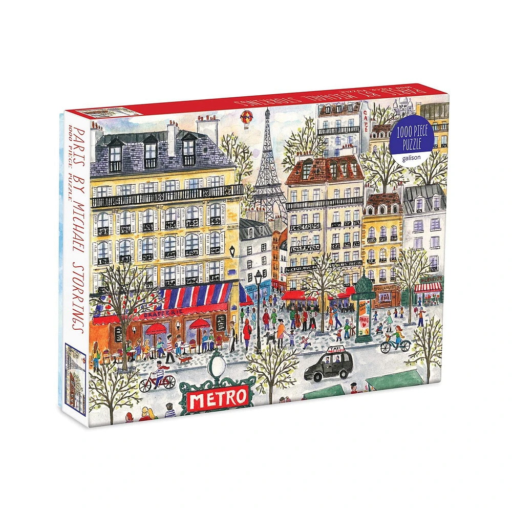 Casse-tête Paris 1000 pcs