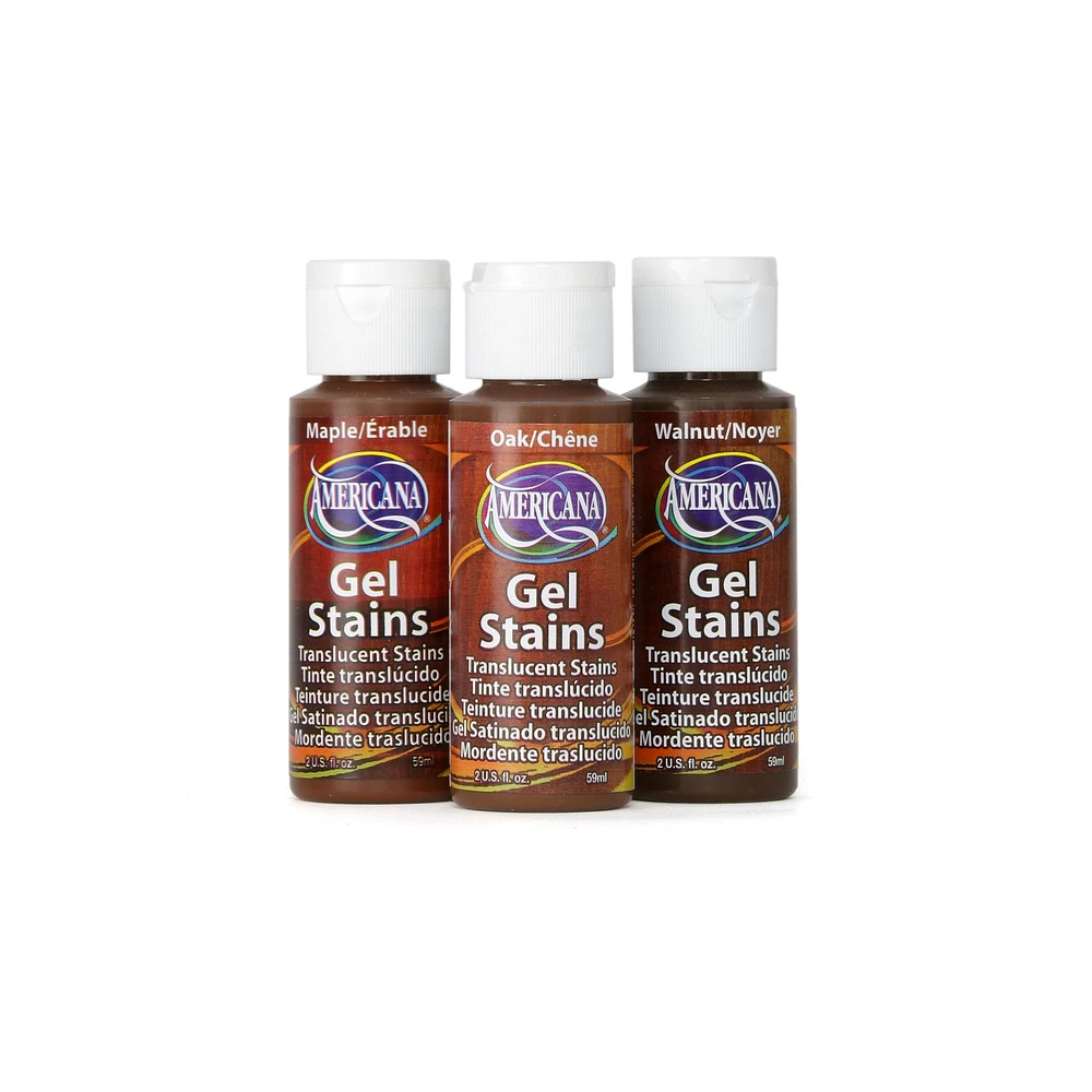 Americana Gel Stain Medium