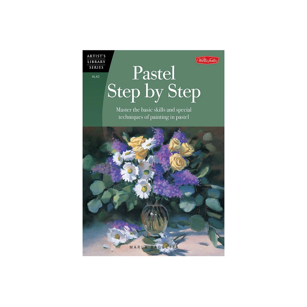 Pastel Step by Step — anglais