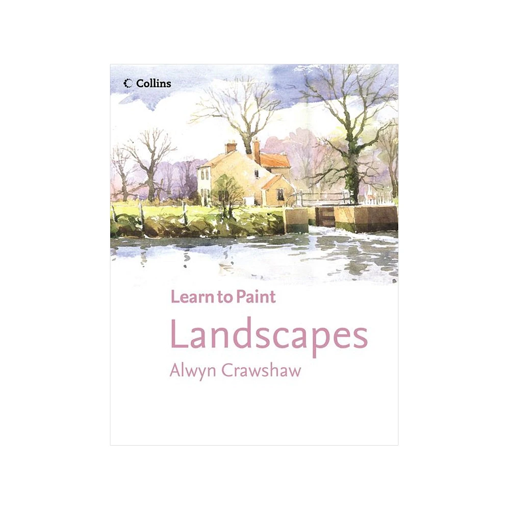 Learn to Paint – Landscapes – Anglais