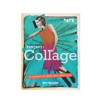 Project Collage – livre en anglais