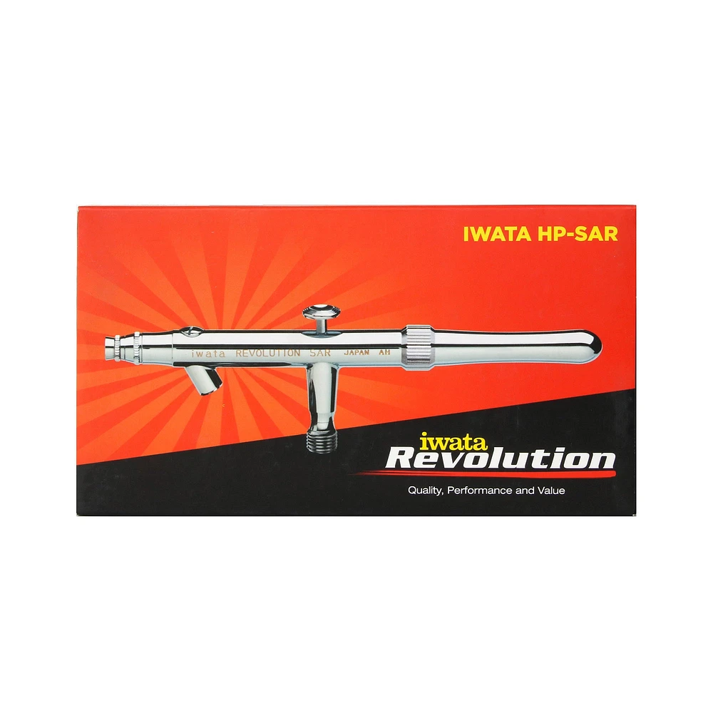 Revolution 1000 SAR Airbrush