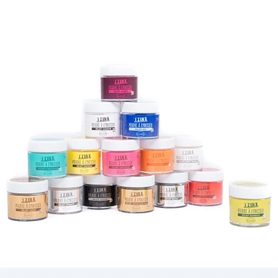 Izink Embossing Powder  25 ml