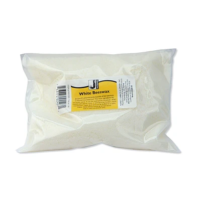 White Filtered Beeswax - 1 lb