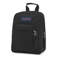 Big Break Lunch Bag - Black