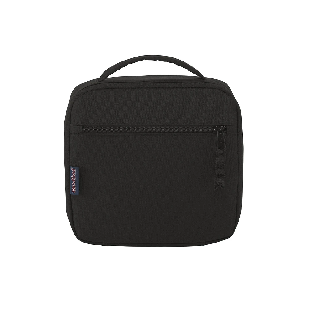 Lunch Break Bag – Black