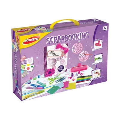 Coffret Scrapbooking