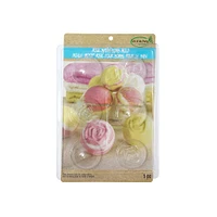 Moule pour bombe de bain - rose