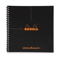 Cahier de notes Reverse Book Rhodia pointillé