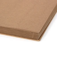 Customizable Kraft Album - 21 x 16 cm