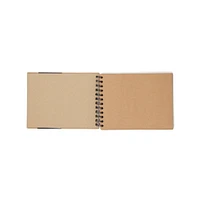 Customizable Kraft Album - 21 x 16 cm