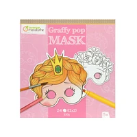 Graffy pop Mask - filles