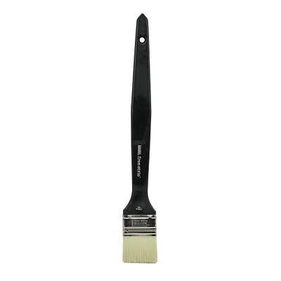 Freestyle Broad Flat Long Handle Brush