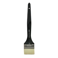 Freestyle Broad Flat Long Handle Brush