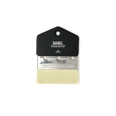 Freestyle Paddle Brush