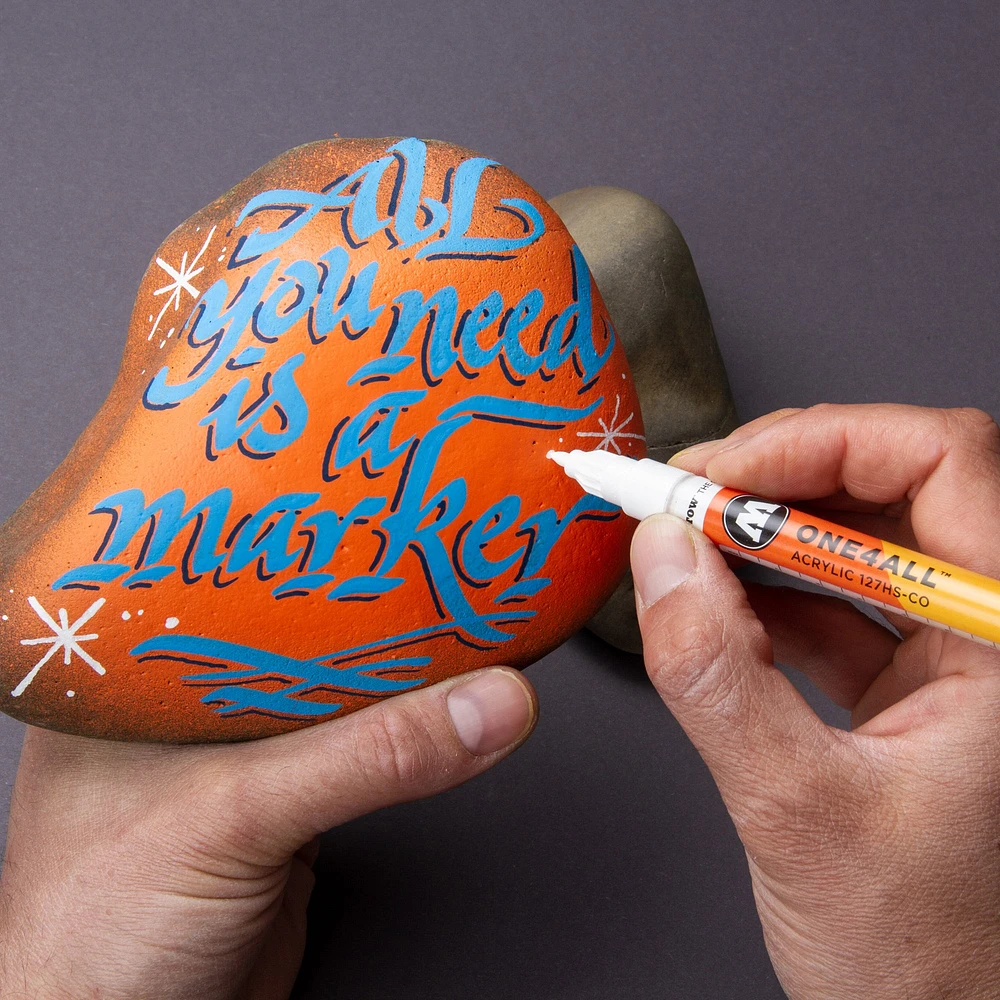 One4All Marker : 1.5 mm - Petrol