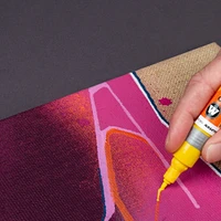 One4All Marker : 1.5 mm - Petrol