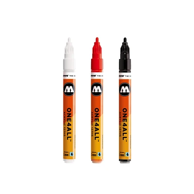 One4All Marker : 2 mm - Currant