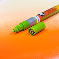 One4All Marker : 2 mm - Poison Green