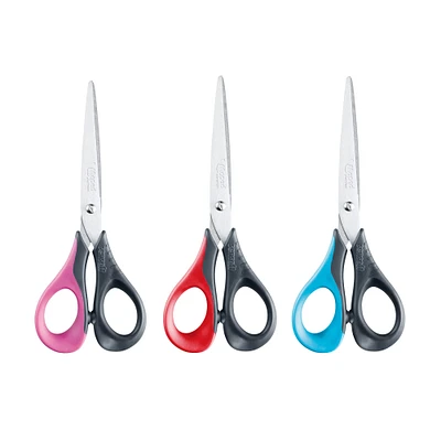 Maped Sensoft Scissors 6 1/2IN