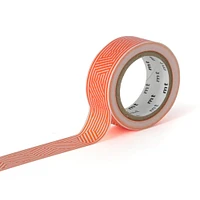 MT Washi Masking Tape - Circle/Border