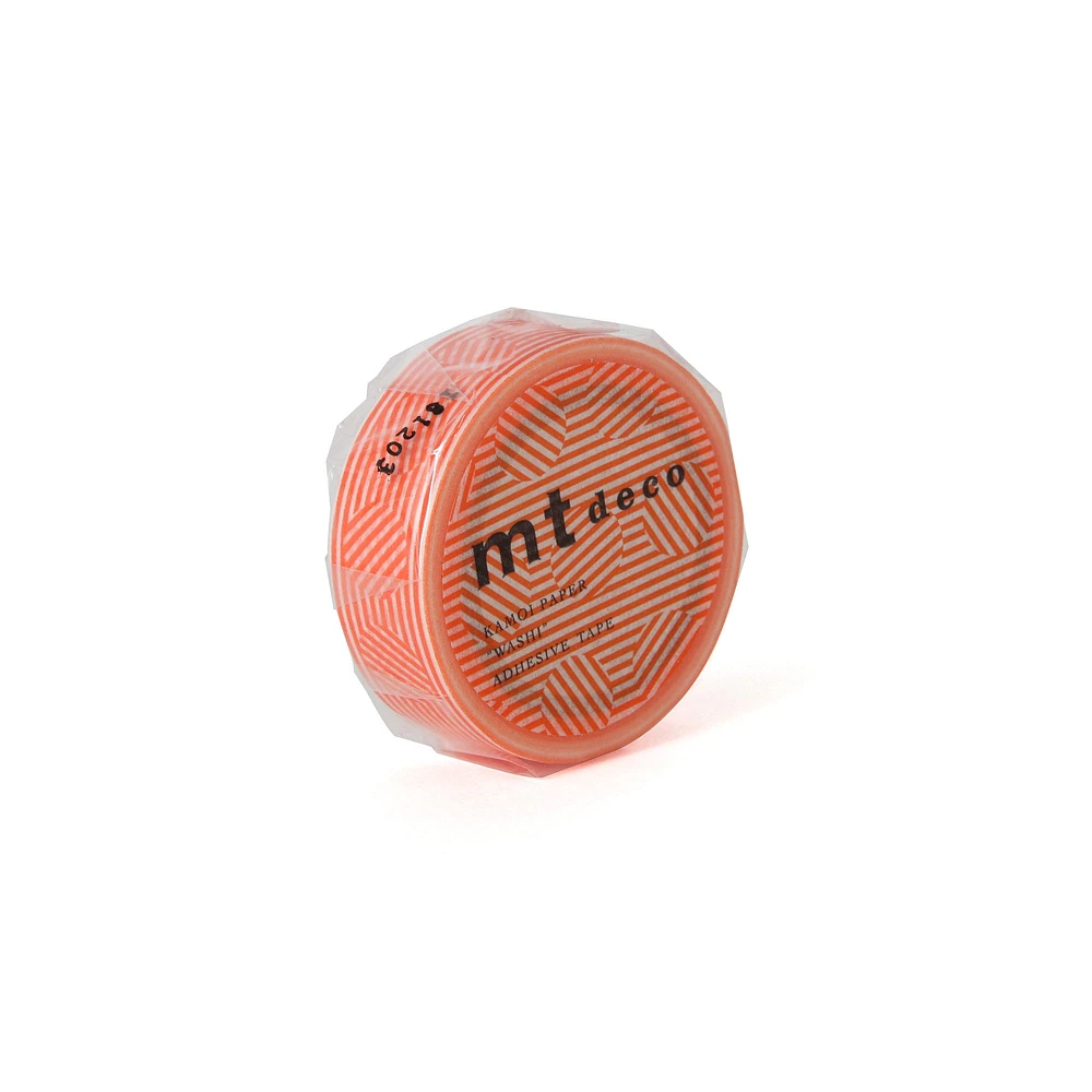 MT Washi Masking Tape - Circle/Border