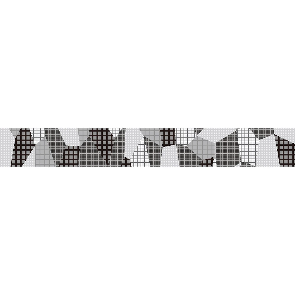 MT Washi Masking Tape - Monochrome Check