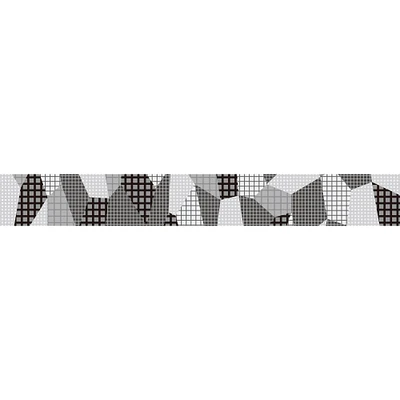 MT Washi Masking Tape - Monochrome Check