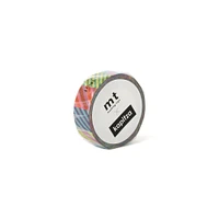 MT Washi Masking Tape - Multi-Stripe