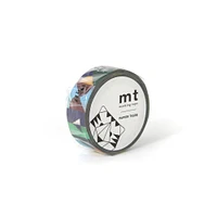MT Washi Masking Tape - Le Memory