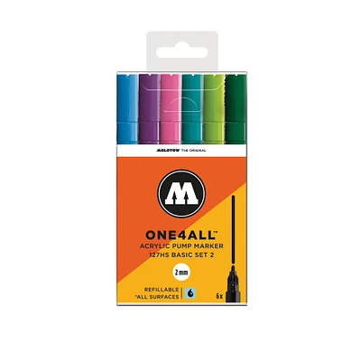 One4All Markers